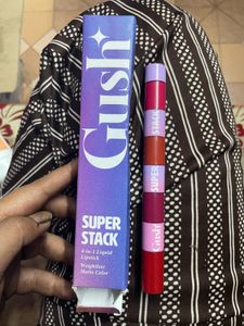 Gush Super Stack Lipstick