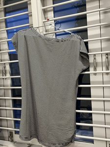 Striped Tunic Top
