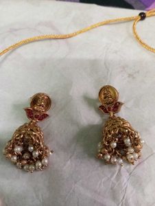 Laxmi Necklace