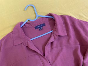 Primark Peach in Colour Top Fits M-xL