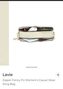 Lavie Luxe Crossbody Bag