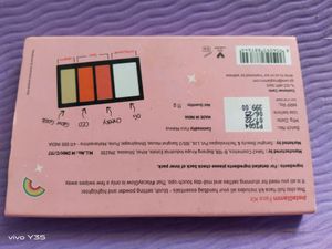 Blush/Highlighter/Setting Powder Pallate