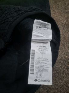 Columbia Fleece Jacket