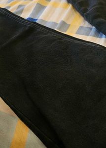 Black Flare bootcut Jeans