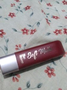 Blue Heaven Soft Matte Lipstick
