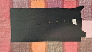 Elegant Black Kurta