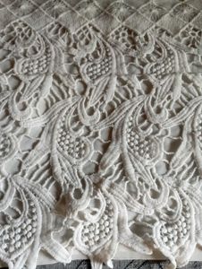 Crochet White Top