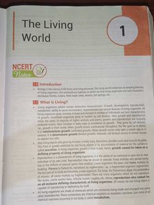 NCERT Biology Textbook