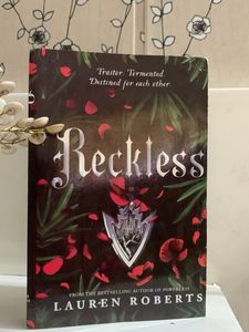 Reckless by Lauren Roberts