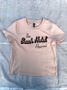 Brand new H&amp;M cotton t shirt