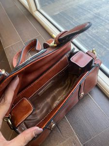 Betty Hoop Vintage Satchel