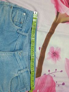 Ankle length Fit Jeans