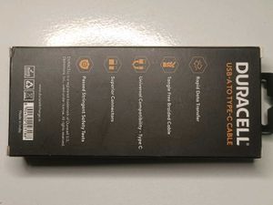 Duracell 60w Fast Charging 3.0