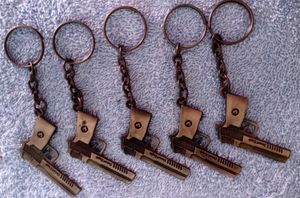 5 Desert Eagle Keychain ( Iron)