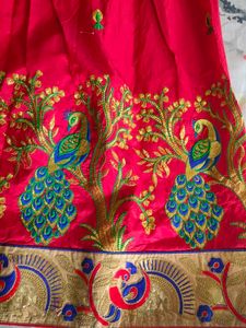 Ethnic Skirt