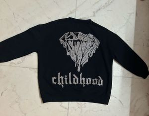 Stylish Bear Graphic Sweatshirt