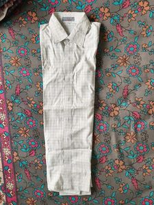 Checkered Casual Shirt