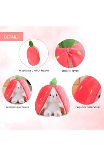 🔥New Strawberry Pink Bunny