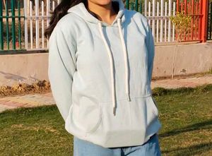 Light Blue HM Hoodie