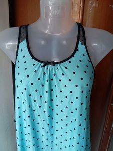 Polka dots camisole