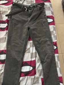 Style Up Grey Jeans