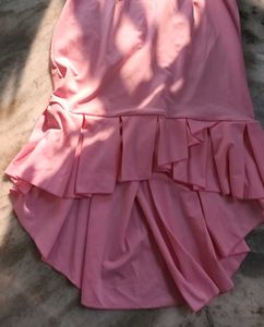 Coquette Vintage Pinterest Aesthetic BacklessDress