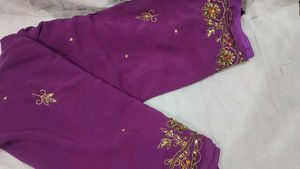 Designer Saree Functional Heavy.
