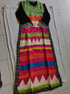 Colorful Ethnic Kurta