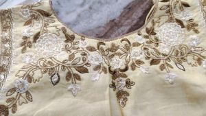 Ethnic Wedding Guest Gown