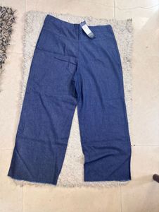 AND Blue Denim Pants