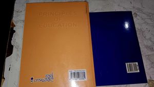 Education &amp; Alternative English Books - Gauhati Un