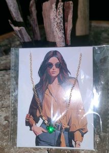 ANTI TARNISH Gold and Silver Chain Necklace