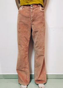 Women Corduroy Pants