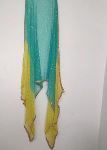 Beautiful Three Piece Patiayala Set