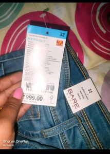 New Pantaloons Denim &amp; Tshirt Combo