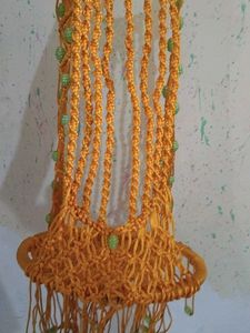 Handmade Macrame Hanging Chair