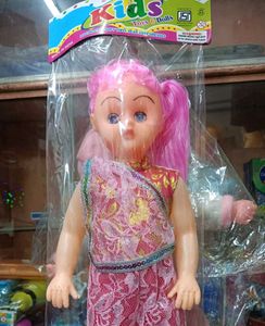 beutiful doll toy for kids