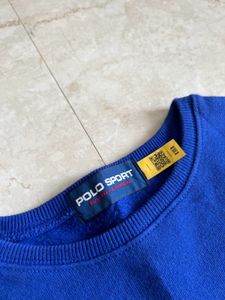 Rare‼️RL Polo Sports Sweatshirt
