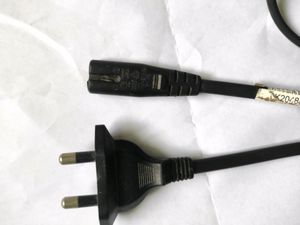 Printer 2pin  Replacement AC Power Cord Cable Wire f