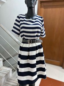 Stripped Co Ord Set