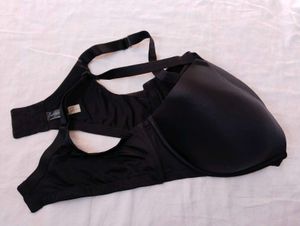 soft padded push-up bra