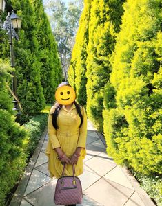 Beautiful Yellow dress