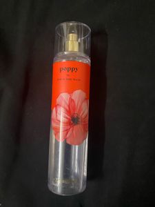Poppy Body Mist