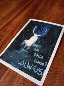 Harry Potter - Snape's Patronus ( Original )