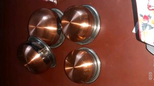 Copper Based Vessels
