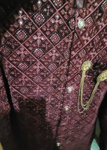 Elegant Sherwani