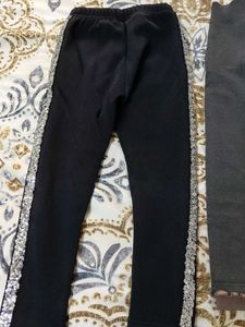combo of 3 warm  Leggings