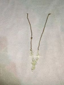 Necklace And Chain