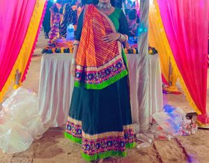 Chaniya Choli For Navratri