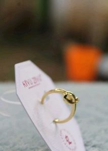 Antitarnish Ring💍
